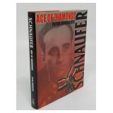 ACE OF DIAMONDS  SIGNED PETER HINCHLIFFE