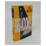 BREAKDOWN SIGNED FIRST EDITION PRONZINI