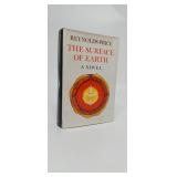 THE SURFACE OF EARTH REYNOLDS PRICE SIGNED FIRST