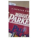 PALE KINGS AND PRINCES  ROBERT B. PARKER  1ST EDIT