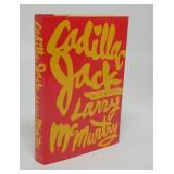 CADILLAC JACK LARRY MCMURTRY