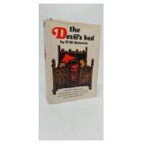 THE DEVIL'S  BED  FIRST EDITION WILLI HEINRICH