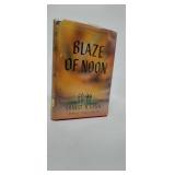 BLAZE OF NOON FIRST PRINTING GANN