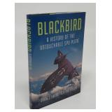 BLACKBIRD  HAMILTON PATTERSON FIRST EDITION