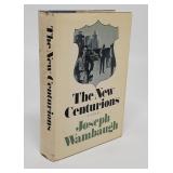 The New Centurions Signed First Edition Wambaugh