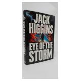 EYE OF THE STORM  JACK HIGGINS