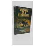 TO WAR IN A STRINGBAG  COMMANDER CHARLES LAMB