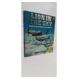 LION IN THE SKY  JERRY SCUTTS