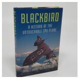 BLACKBIRD  HAMILTON PATTERSON FIRST EDITION