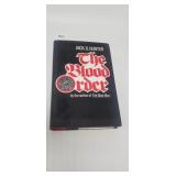 THE BLOOD ORDER  JACK D. HUNTER