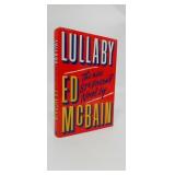 LULLABY  ED MCBAIN