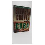 COBRA  STEPHEN COONTS SIGNED FIRST EDITION