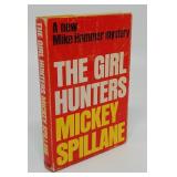 THE GIRL HUNTERS FIRST EDITION MICKEY SPILLANE