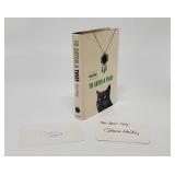 To Catch a Thief Signed Grace Kelly and Cary Grant