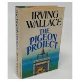 THE PIGEON PROJECT  IRVING WALLACE