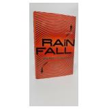RAIN FALL  BARRY EISLER SIGNED