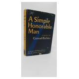 A SIMPLE HONORABLE MAN  CONRAD RICHTER