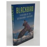 BLACKBIRD  HAMILTON PATTERSON FIRST EDITION