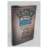 JUSTICE FOR HIRE SIGNED RANDISI