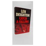 CATCH A FALLING SPY  LEN DEIGHTON