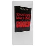 SHARKY'S MACHINE WILLIAM DIEHL