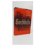 THE GOEBBELS DIARIES LOUIS P. LOCHNER RARE OP