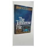 THE TOMORROW FILE  LAWRENCE SANDERS