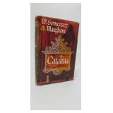 CATALINA  W. SOMERSET MAUGHAM FIRST EDITION