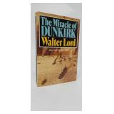 THE MIRACLE OF DUNKIRK FIRST EDITION