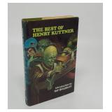 THE BEST OF HENRY KUTTNER SIGNED RAY BRADBURY