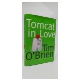 TOMCAT IN LOVE  O'BRIEN