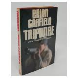TRIPWIRE  SIGNED BRIAN CARFIELD