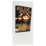 BAD BOY BRAWLY BROWN  WALTER MOSLEY