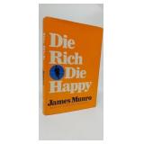 DIR RICH DIE HAPPY JAMES MUNRO