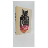 WE BOMBED IN NEW HAVEN  JOSEPH HELLER  1ST EDITION