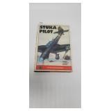 STUKA PILOT WAR AND WARRIORS SERIES  RUDEL