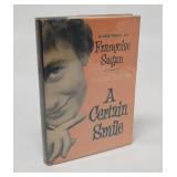 A CERTAIN SMILE  FRANCOISE SAGAN