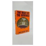 THE NIGHT OF THE GENERALS  HANS HELLMUT KIRST  1ST