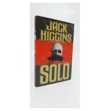 SOLD JACK HIGGINS