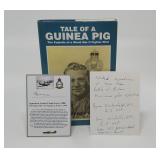 TALE OF A GUINEA PIG GEOFFREY PAGE