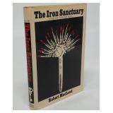 THE IRON SANCTUARY  ROBERT MACLEOD  1ST EDITION