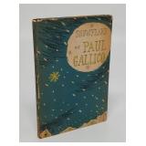 SNOWFLAKE SIGNED FIRST EDITION PAUL GALLICO