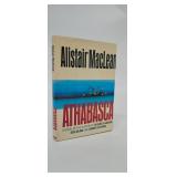 ATHABASCA  ALISTAIR MACLEAN