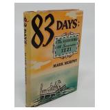 83 DAYS FIRST EDITION MARK MURPHY