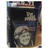 THE LOST PRINCE  HANK SEARLS