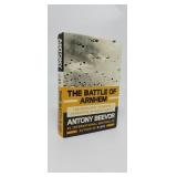 THE BATTLE OF ARNHEM  ANTONY BEEVOR