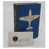 GOD IS MY COPILOT  COL. ROBERT L. SCOTT