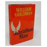 MARATHON MAN WILLIAM GOLDMAN