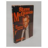 STEVE MCQUEEN MCCOY SIGNED BY BUD EKINS