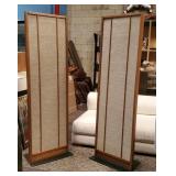 Pair vintage Magnepan Magne Planar planar speakers